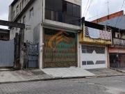 Sobrado de Rua em Jardim Marilena Guarulhos, SP