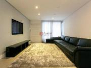 Sobrado de Vila mobiliado e decorado no Tatuapé