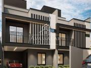 Sobrado dentro de condominio, com 3 quartos, no bairro...