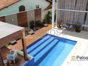 Sobrado deslumbrante Jardim Floresta Piscina/4...