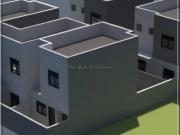 SOBRADO DUPLEX COM 03 DORMITÓRIOS NO SÍTIO CERCADO