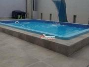 SOBRADO DUPLEX COM 94,74M² ÚTEIS, LOCALIZADO NO MACUCO...