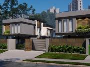 Sobrado duplex em condomínio