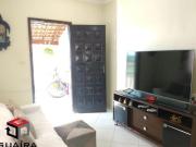 Sobrado e casa nos fundos