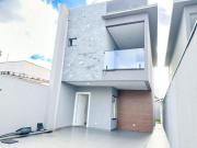 Sobrado elegante e moderno no Jardim Morumbi