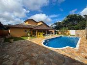 Sobrado em 2 lotes Residencial São Luiz Peruíbe/SP