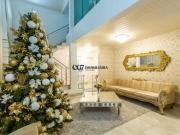 Sobrado em Alphaville, Santana de Parnaíba/SP de 280m² 4...