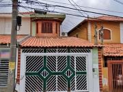 Sobrado em Alto Ipiranga, Mogi das Cruzes/SP de 102m² 4...