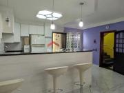 Sobrado em Avenida Antônio Miguel dos Santos Vila Santa...