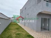 Sobrado em Avenida Arpoador Jussara Mongaguá/SP