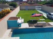 Sobrado em AVENIDA DOM PEDRO Balneario Itaguai Mongaguá/SP