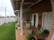 Sobrado em Avenida José de Anchieta Cibratel II Itanhaém/SP