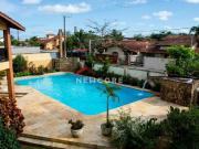 Sobrado em Avenida Nelson de Barros Jardim Grandesp...