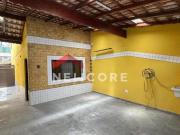 Sobrado em Avenida Roberto Muzzi Maracanã Praia Grande/SP