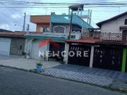 Sobrado em Avenida São Paulo Parque Marinho Mongaguá/SP