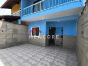 Sobrado em Avenida Santana Agenor de Campos Mongaguá/SP