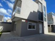 Sobrado em bairros Alto, Curitiba/PR de 115m² 3 quartos...