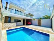 Sobrado em Balneário Flórida, Praia Grande/SP de 185m² 3...