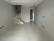 Sobrado em Balneário Maracanã, Praia Grande/SP de 84m² 2...