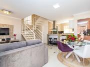 Sobrado em Barreirinha, Curitiba/PR de 148m² 3 quartos à...