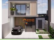 Sobrado em Bonsucesso, Guarulhos/SP de 176m² 3 quartos à...