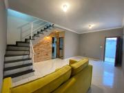 Sobrado em Boqueirão, Praia Grande/SP de 110m² 3 quartos...