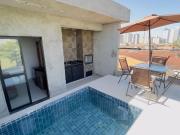 Sobrado em Boqueirão, Praia Grande/SP de 120m² 3 quartos...
