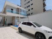 Sobrado em Boqueirão, Praia Grande/SP de 127m² 3 quartos...