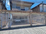 Sobrado em Boqueirão, Praia Grande/SP de 52m² 2 quartos...