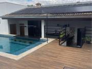 Sobrado em Brasília com 3 quartos, 1 suíte e piscina