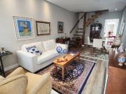 Sobrado em Campo Belo, São Paulo/SP de 106m² 3 quartos à...