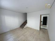 Sobrado em Campo da Aviação, Praia Grande/SP de 56m² 2...