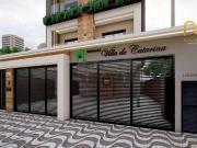 Sobrado em Campo da Aviação, Praia Grande/SP de 86m² 2...