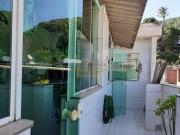 Sobrado em Caneleira, Santos/SP de 90m² 3 quartos à...