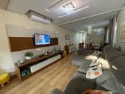 Sobrado em Canto do Forte, Praia Grande/SP de 130m² 3...