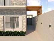 Sobrado em Canto do Forte, Praia Grande/SP de 134m² 3...