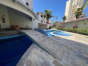 Sobrado em Canto do Forte, Praia Grande/SP de 134m² 3...