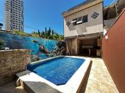 Sobrado em Canto do Forte, Praia Grande/SP de 220m² 3...