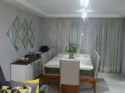 Sobrado em Capão da Imbuia, Curitiba/PR de 150m² 3...