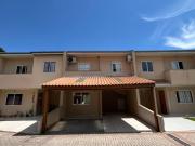 Sobrado em Capão Raso, Curitiba/PR de 99m² 2 quartos à...