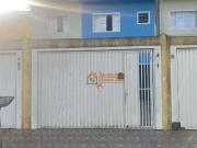 Sobrado em Centro, Itaquaquecetuba/SP de 70m² 2 quartos...