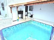 Sobrado em Centro, São Vicente/SP de 150m² 2 quartos à...