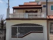 Sobrado em Chácara Belenzinho, São Paulo/SP de 240m² 3...