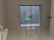 Sobrado em Chácara Santo Antônio Zona Leste, São...