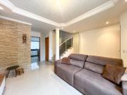 Sobrado em Cidade Industrial, Curitiba/PR de 114m² 4...