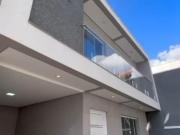 Sobrado em Cidade Industrial, Curitiba/PR de 121m² 3...