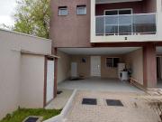 Sobrado em Cidade Industrial, Curitiba/PR de 147m² 3...