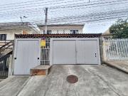 Sobrado em Cidade Industrial, Curitiba/PR de 155m² 3...