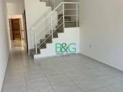 Sobrado em Cidade Líder, São Paulo/SP de 106m² 3 quartos...