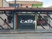 Sobrado em Cidade Líder, São Paulo/SP de 119m² 3 quartos...